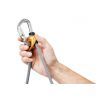 Petzl Dual Evolv Adjust - Longe Arrampicata | Hardloop