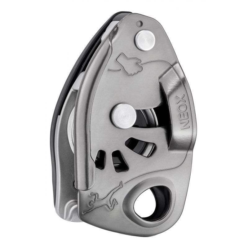 Assureur Petzl Neox – Alpine Mag Assureur Petzl Neox – Alpine Mag