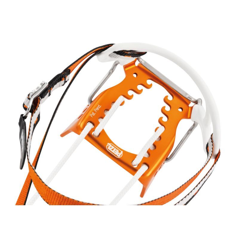 Petzl Leopard Flexlock - Raki | Hardloop