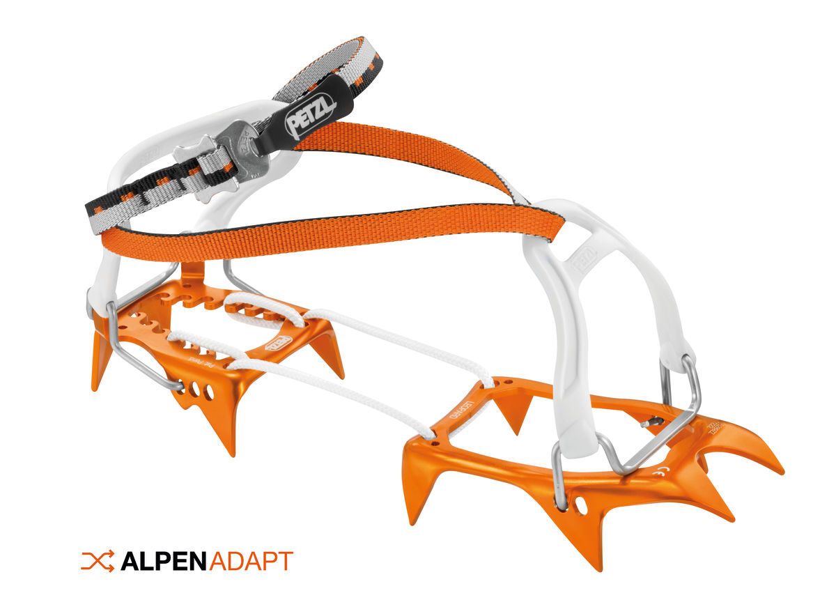 Petzl Leopard Flexlock - Crampones | Hardloop