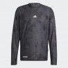 adidas Ultimate AOP Long Sleeve - T-shirt - Men's | Hardloop
