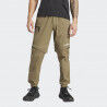 adidas Utilitas ZipOff Pant - Pantalones de senderismo - Hombre | Hardloop