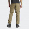 adidas Utilitas ZipOff Pant - Vandrebukser - Herrer | Hardloop