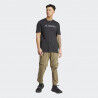 adidas Utilitas ZipOff Pant - Pantalones de senderismo - Hombre | Hardloop