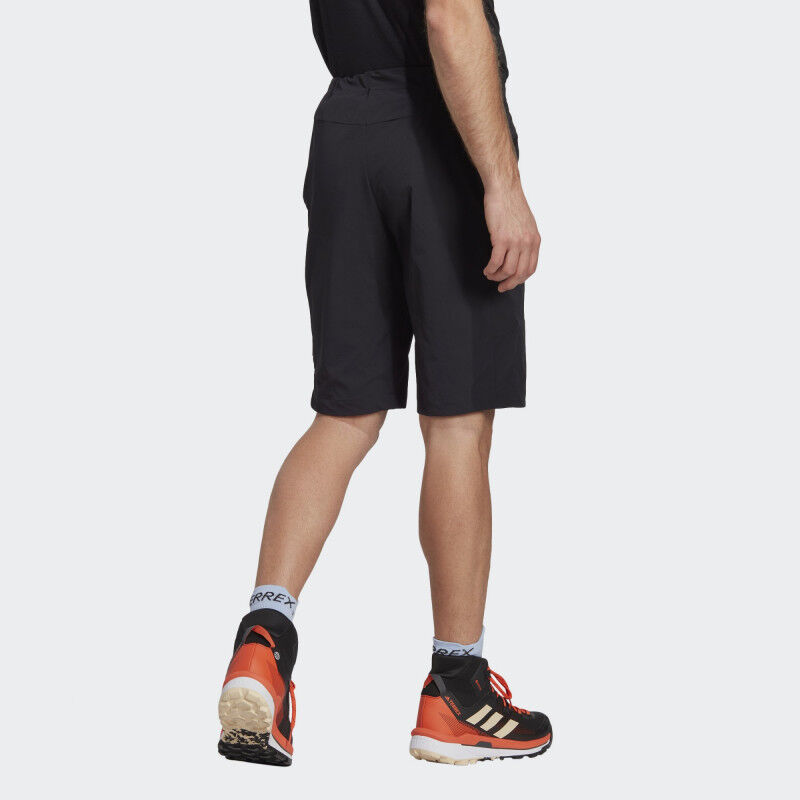adidas Terrex Xperior Short - Vandreshort - Herrer | Hardloop
