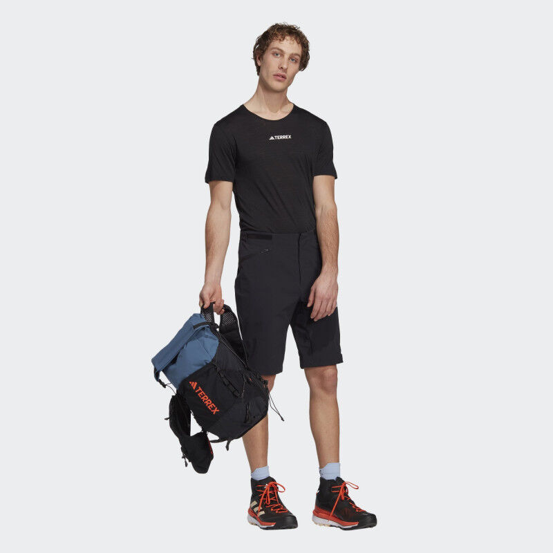 adidas Terrex Xperior Short - Pantaloncini da trekking - Uomo | Hardloop