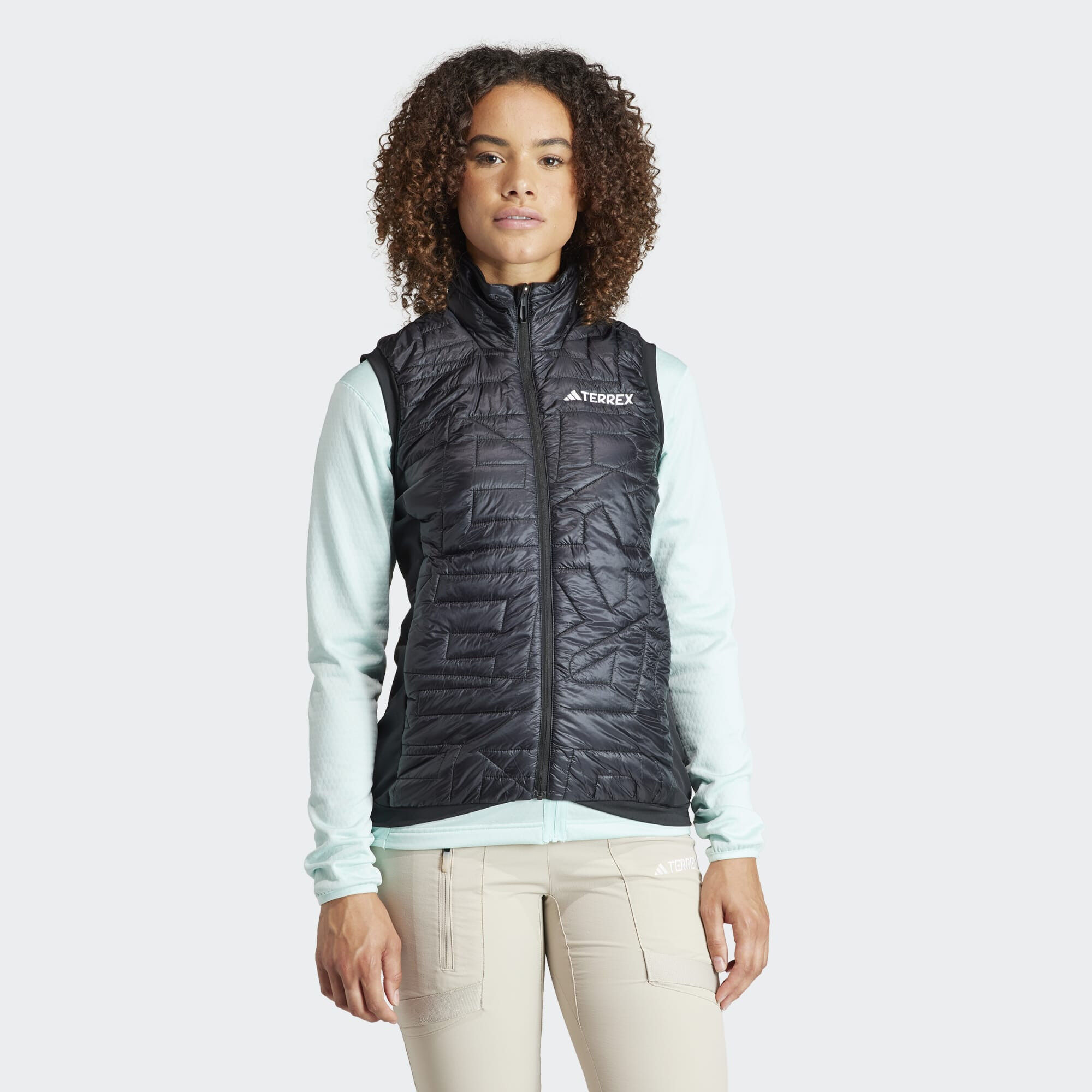 Terrex Xperior Varilite Hybrid Vest Weste Damen