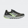 Olive Strata / Wonder Silver / Green Spark