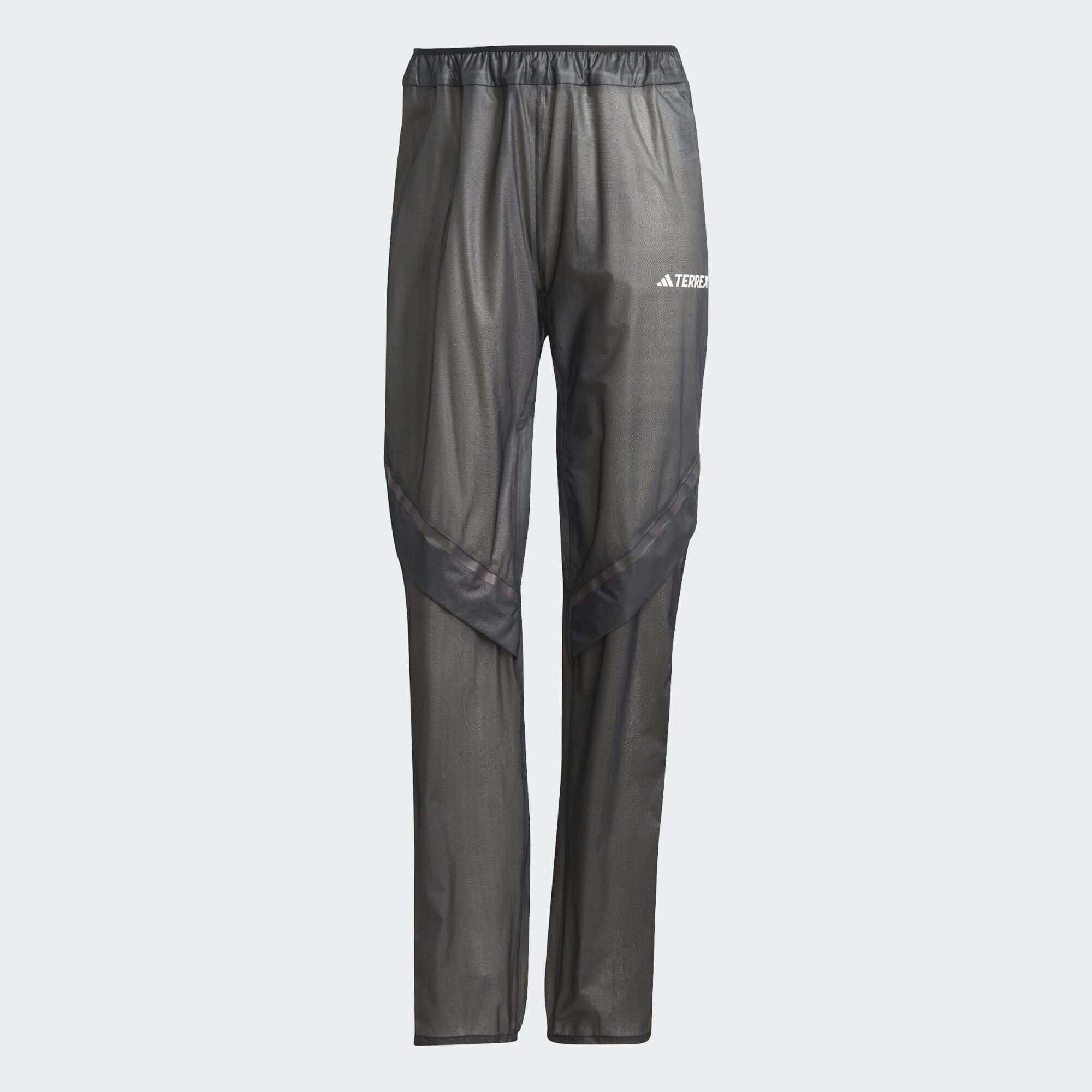 adidas Terrex Xperior Lite Rain Pant - Spodnie nieprzemakalne damskie | Hardloop