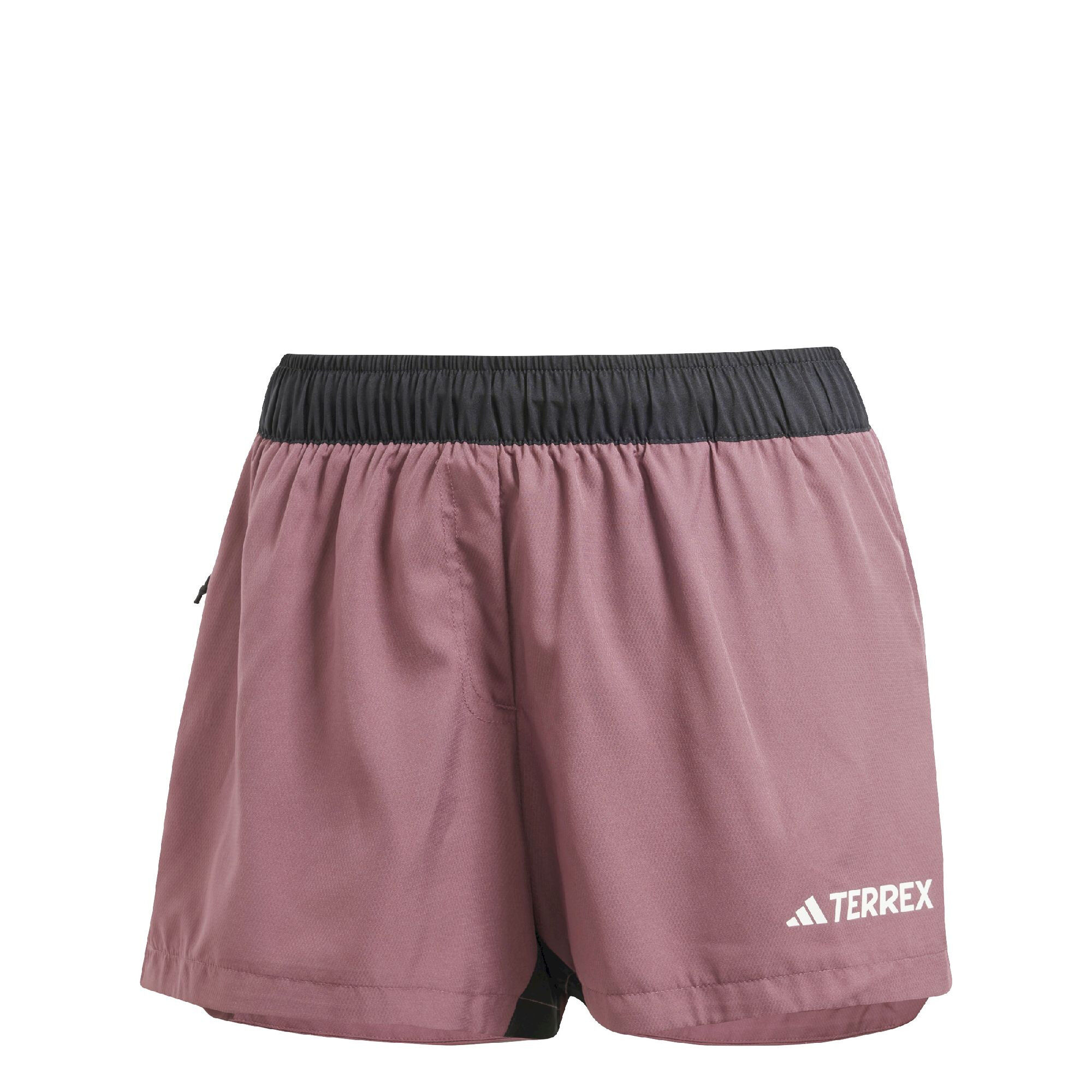 adidas Terrex Multi Trail Short - Dámské běžecké kraťasy | Hardloop