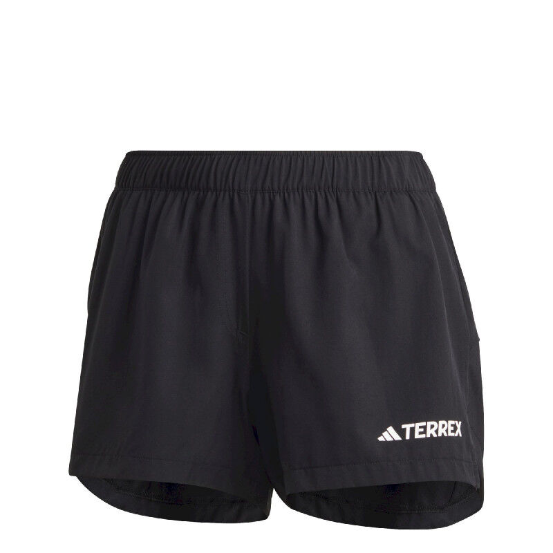 adidas Terrex Multi Trail Short - Trail running shorts - Women's | Hardloop