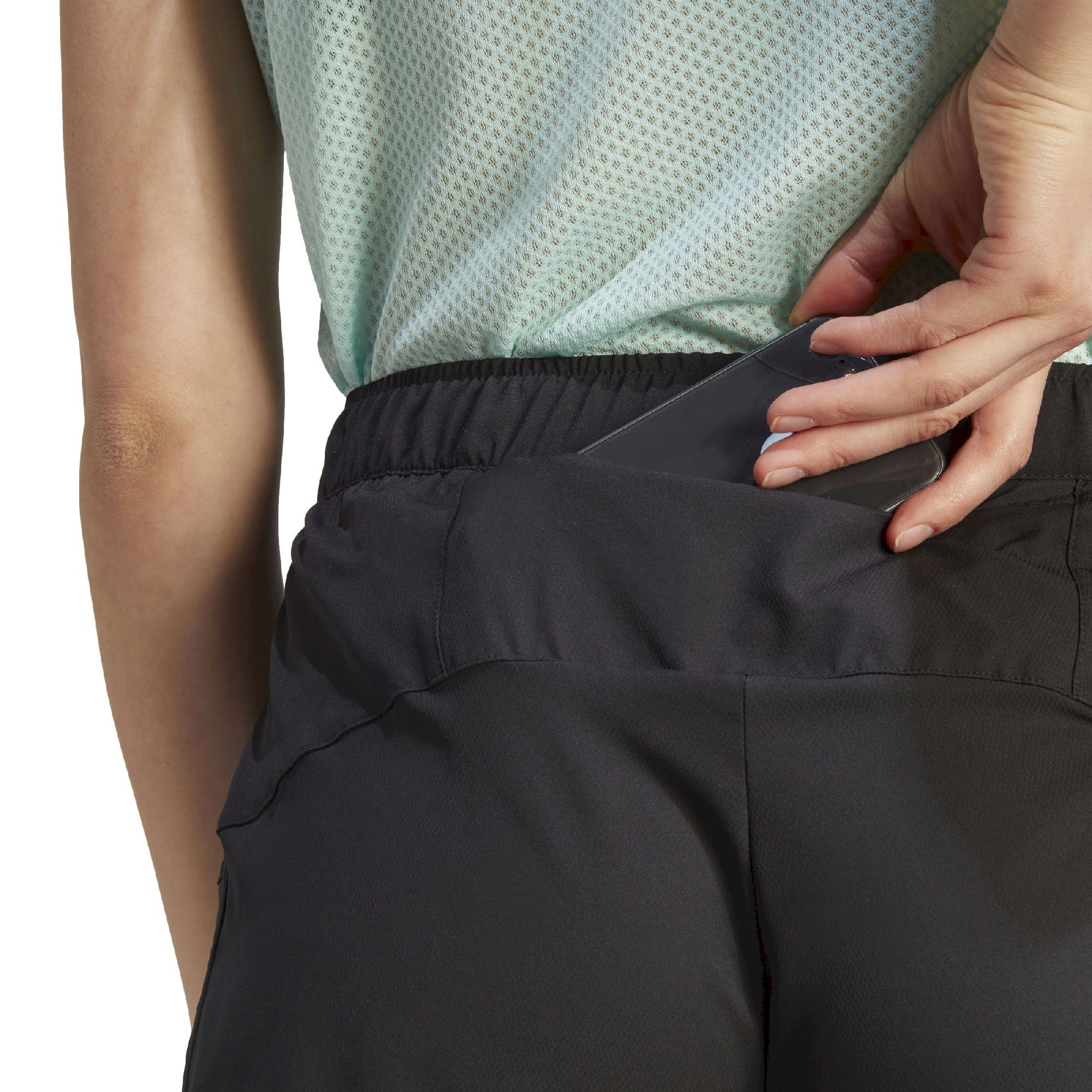 adidas Terrex Multi Trail Short - Pantaloncini da trail running - Donna | Hardloop