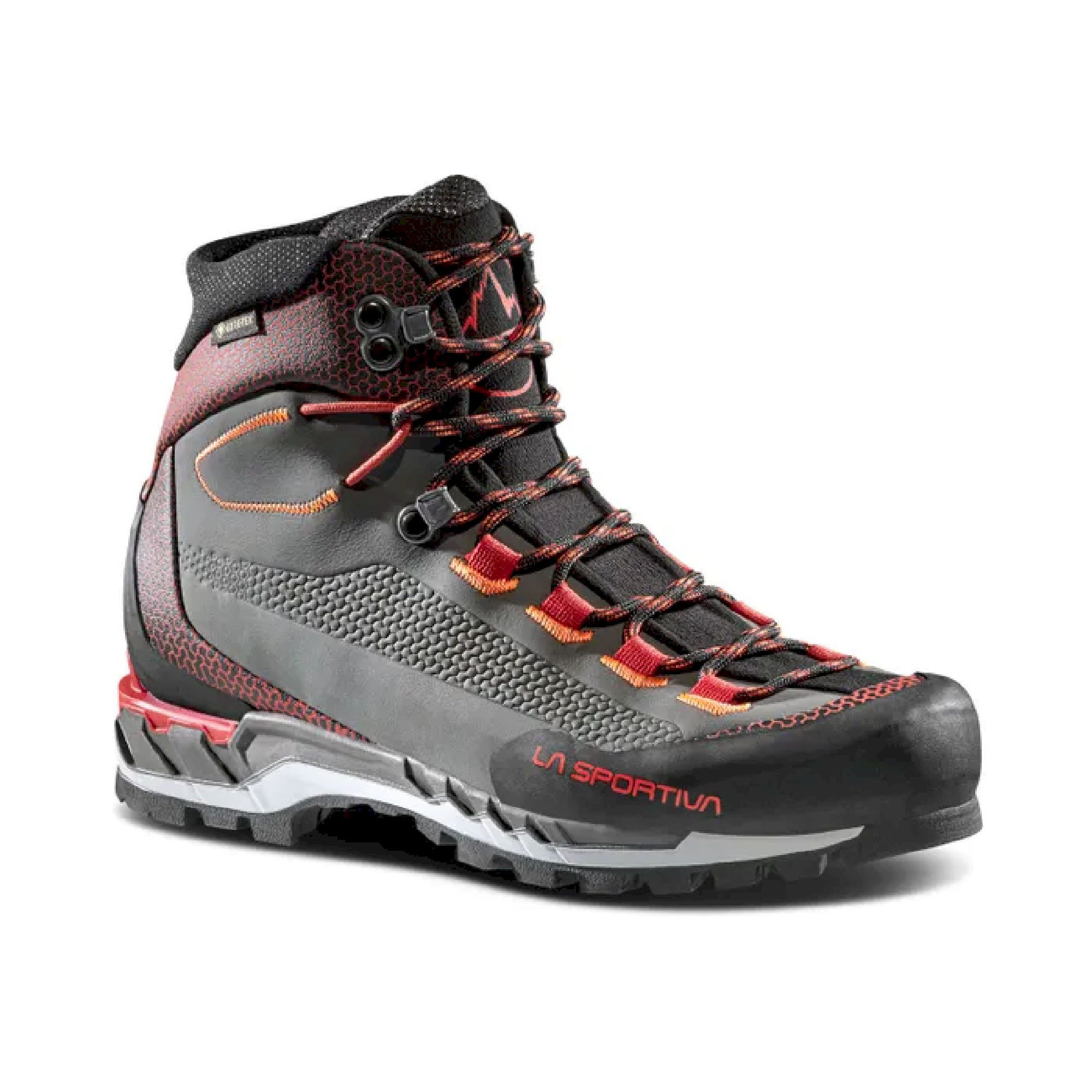 La Sportiva Trango Tech Leather GTX - Chaussures alpinisme femme | Hardloop