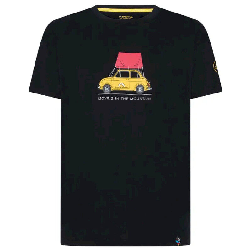 Cinquecento T-Shirt - T-shirt Herrer