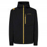 Black / Yellow