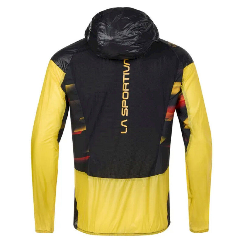 La Sportiva Blizzard Windbreaker Jkt - Windjack - Heren | Hardloop