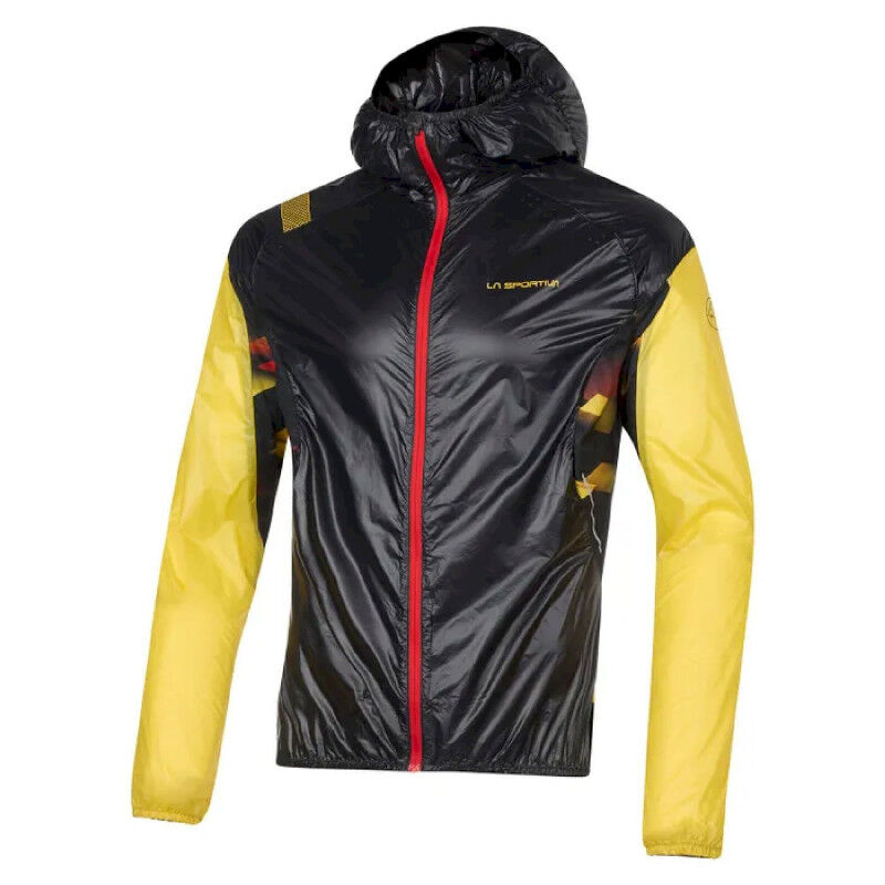 Blizzard Windbreaker Jkt - Chaqueta cortavientos - Hombre