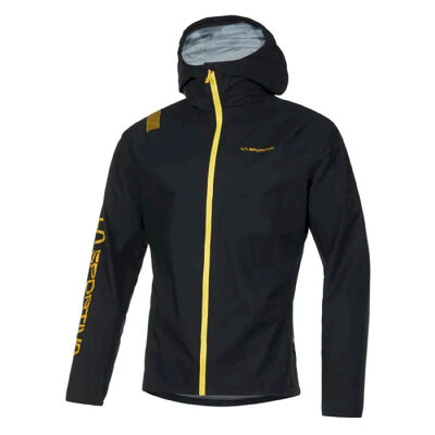 Pocketshell Jkt - Waterproof jacket - Men's