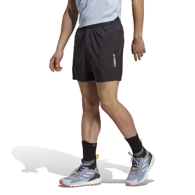 adidas Terrex Multi Short - Spodenki trekkingowe męskie | Hardloop