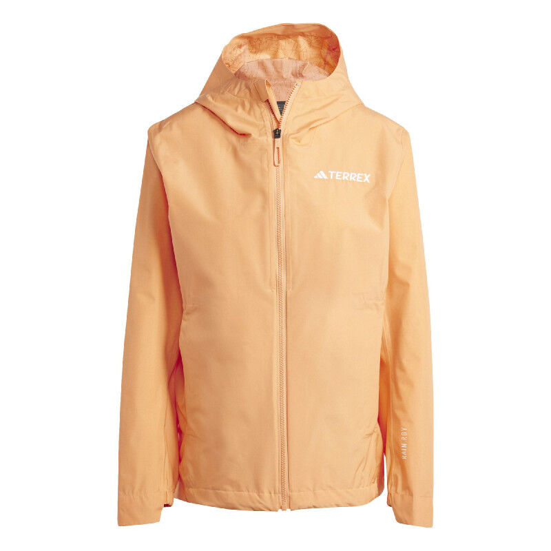adidas Terrex Multi 2.5L Rain.RDY Jacket - Chaqueta impermeable - Mujer | Hardloop