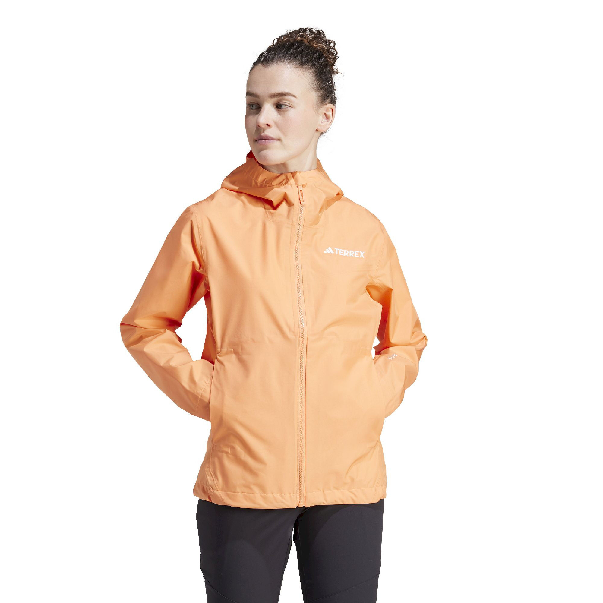 adidas Terrex Multi 2.5L Rain.RDY Jacket Waterproof jacket Women s Hardloop