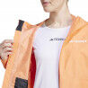 adidas Terrex Multi 2.5L Rain.RDY Jacket - Chaqueta impermeable - Mujer | Hardloop