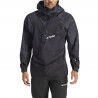 adidas Terrex Techrock Primeknit Anorak - Kurtka przeciwdeszczowa meska | Hardloop
