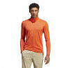 adidas Terrex Multi Half Zip Long Sleeve - T-shirt - Men's | Hardloop