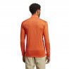 adidas Terrex Multi Half Zip Long Sleeve - T-shirt - Men's | Hardloop
