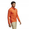 adidas Terrex Multi Half Zip Long Sleeve - T-shirt - Men's | Hardloop