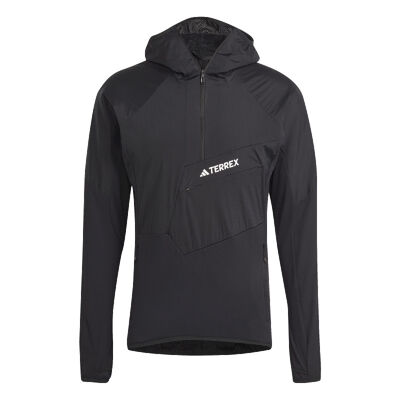 Terrex Techrock Ultralight HZ Hooded Jacket - Bluza polarowa meska
