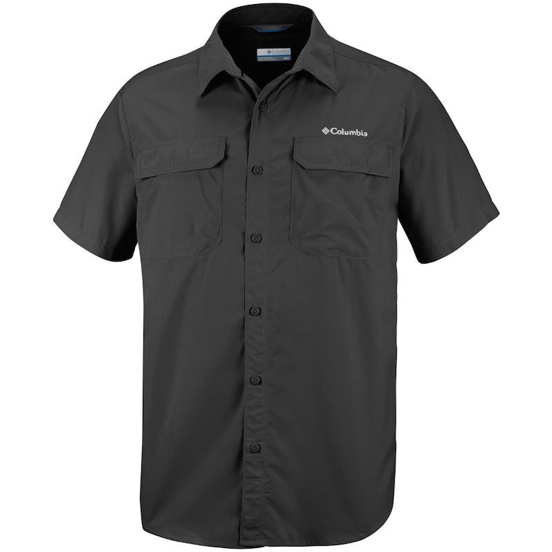 Silver Ridge™ II Short Sleeve Shirt - Chemisette randonnée homme