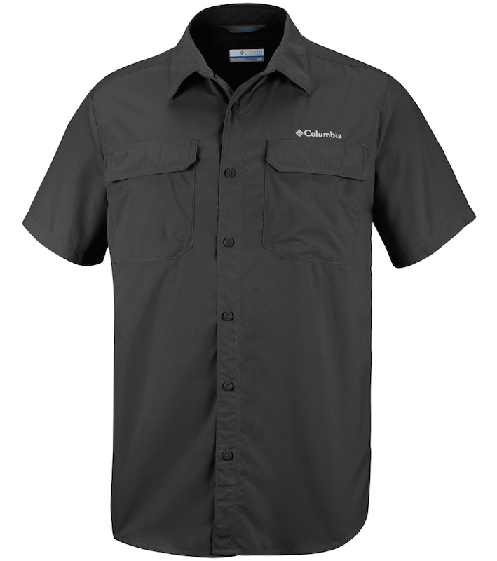 Columbia Silver Ridge™ II Short Sleeve Shirt - Chemisette randonnée homme | Hardloop
