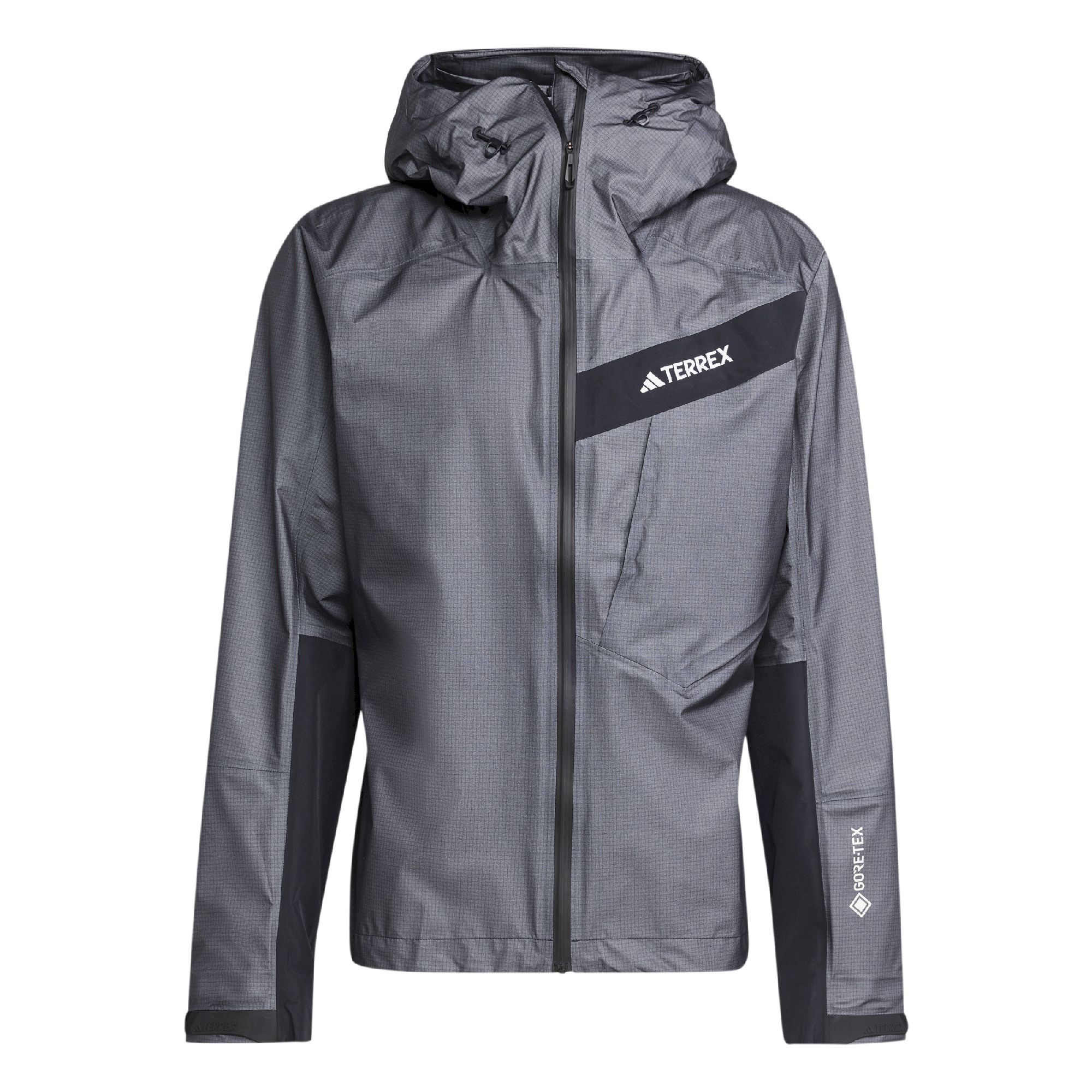 adidas Terrex Techrock Light GTX Active Jacket - Waterproof jacket - Men's | Hardloop