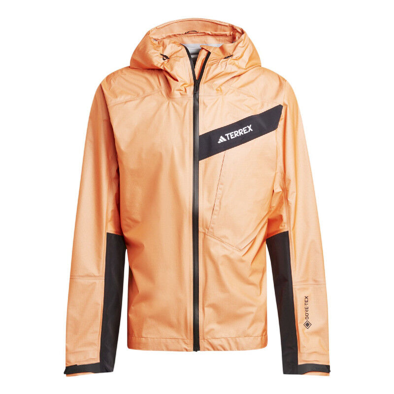 adidas Terrex Techrock Light GTX Active Jacket - Waterproof jacket - Men's | Hardloop