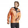 adidas Terrex Techrock Light GTX Active Jacket - Waterproof jacket - Men's | Hardloop