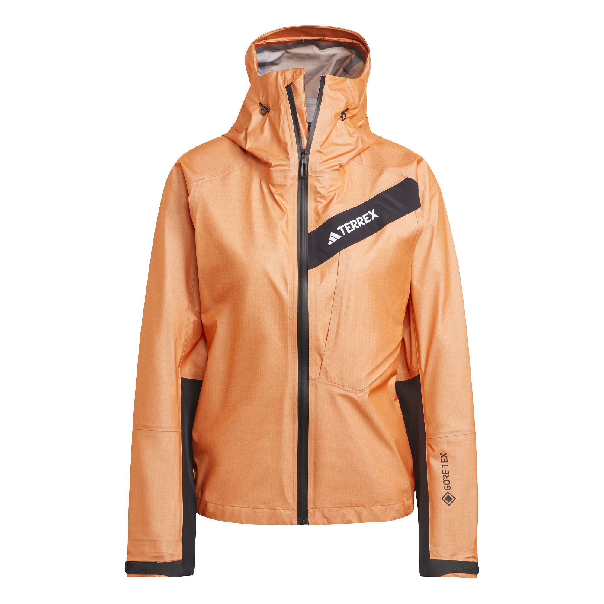 adidas Terrex Techrock GTX Active Jacket - Waterproof jacket - Women's | Hardloop