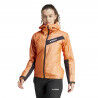 adidas Terrex Techrock GTX Active Jacket - Kurtka przeciwdeszczowa damska | Hardloop