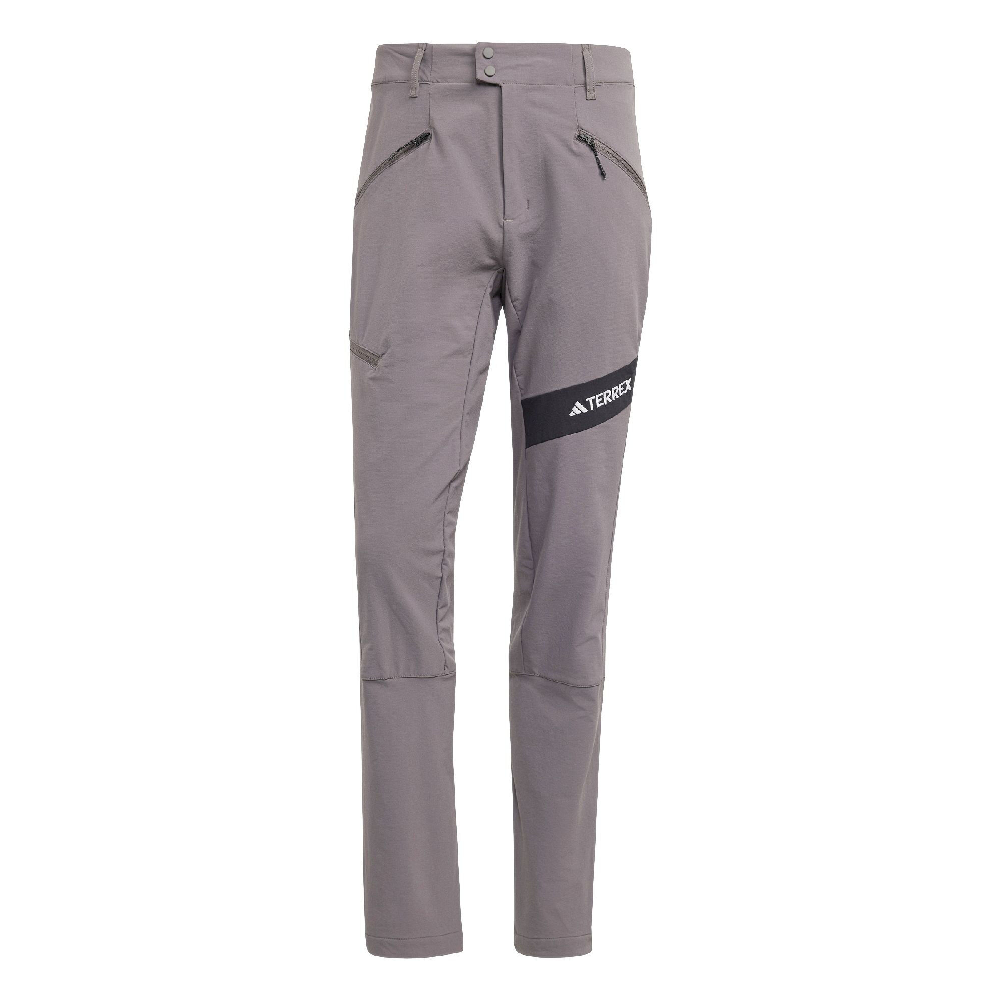 adidas Terrex Techrock Mountain Softshell Pant - Pantalones de senderismo - Hombre | Hardloop