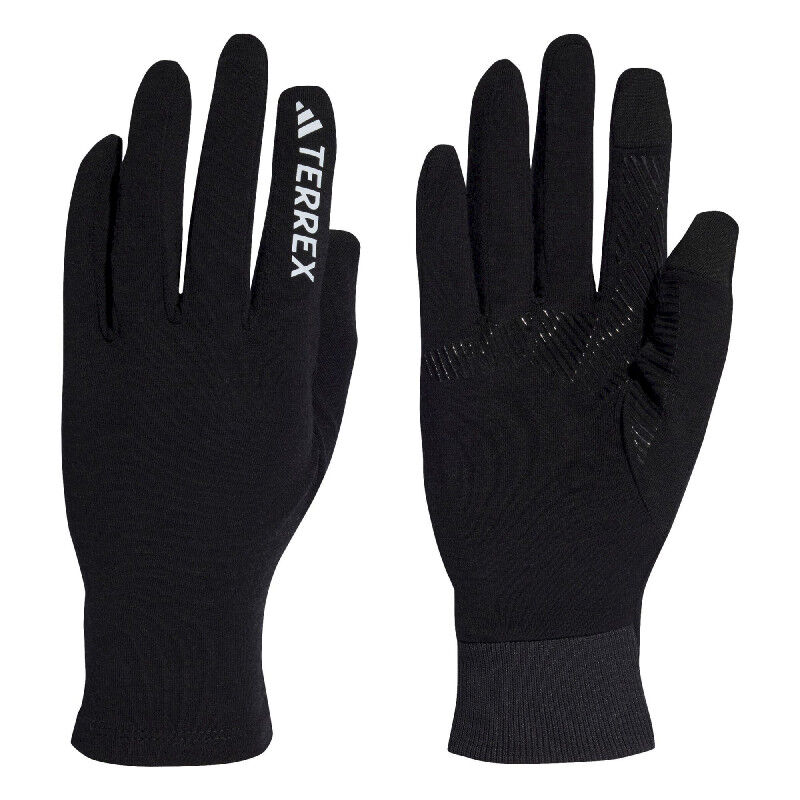 adidas Terrex Merino Gloves - Gants randonnée | Hardloop