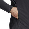adidas Terrex Fleece Wind Hooded Jacket - Polar homem | Hardloop