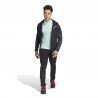 adidas Terrex Fleece Wind Hooded Jacket - Polar homem | Hardloop