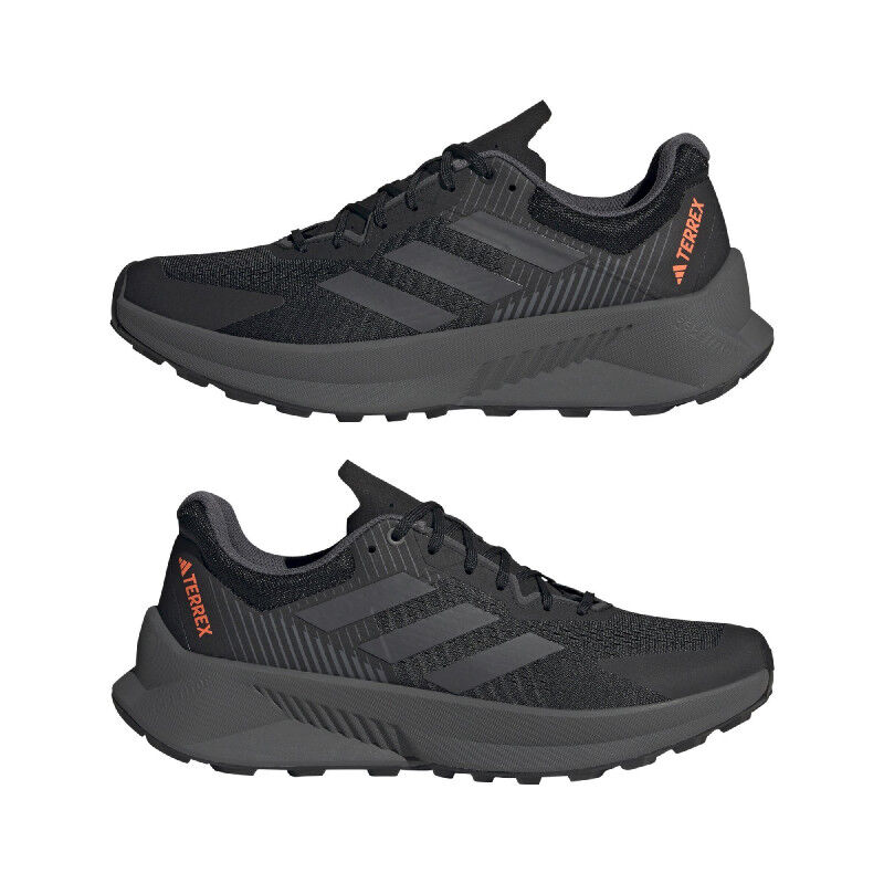 adidas Terrex Soulstride Flow - Pánské trailové běžecké boty | Hardloop