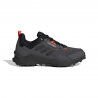 Grey Six / Solar Red / Carbon