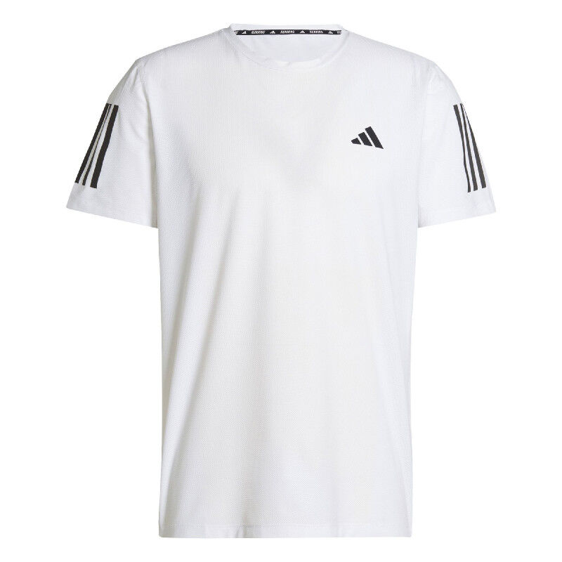 adidas Own The Run B Tee - T-shirt - Herr | Hardloop