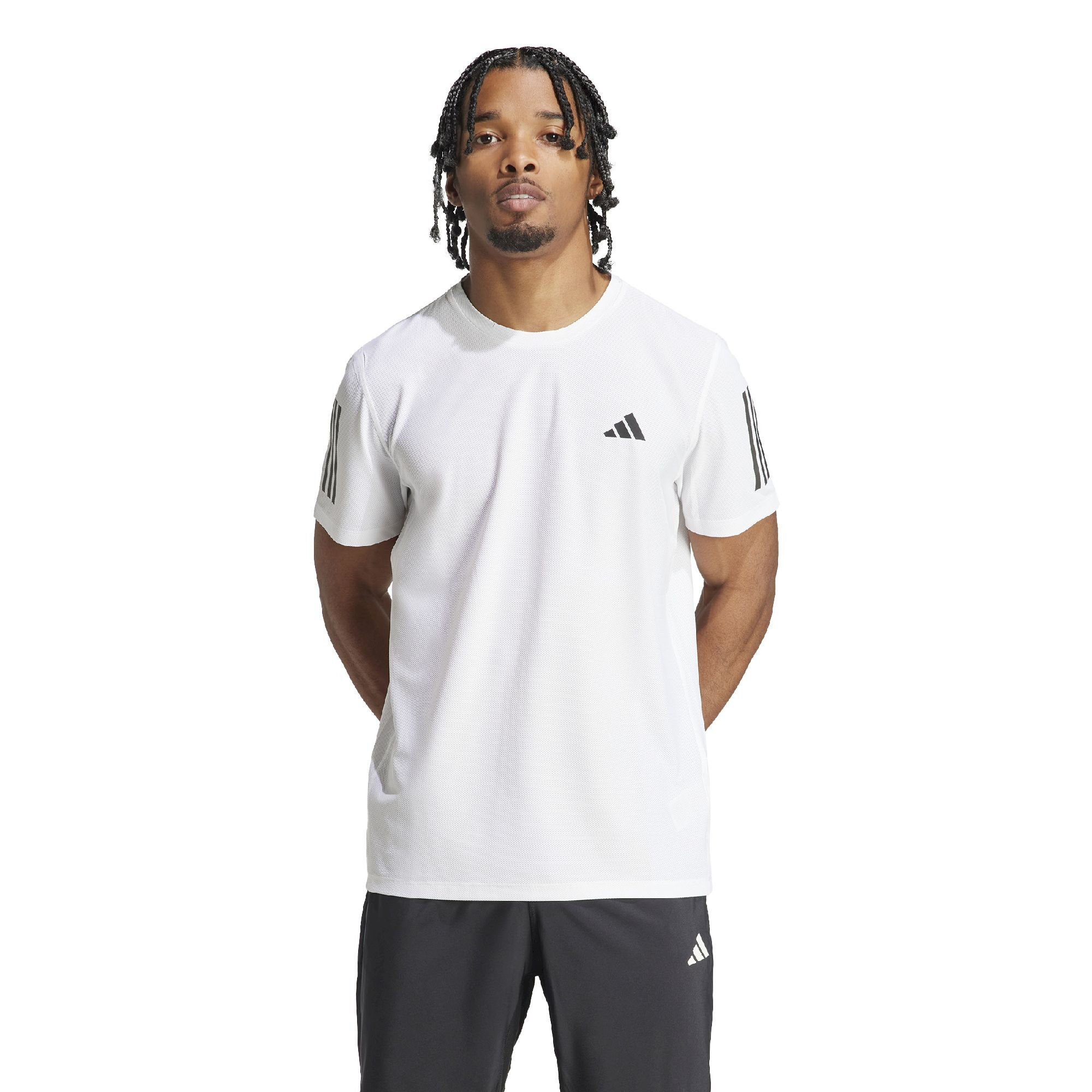 adidas Own The Run B Tee - T-shirt - Men's | Hardloop