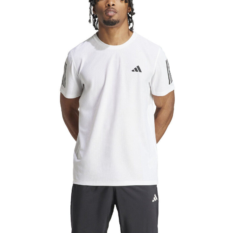 adidas Own The Run B Tee - T-Shirt - Herren | Hardloop