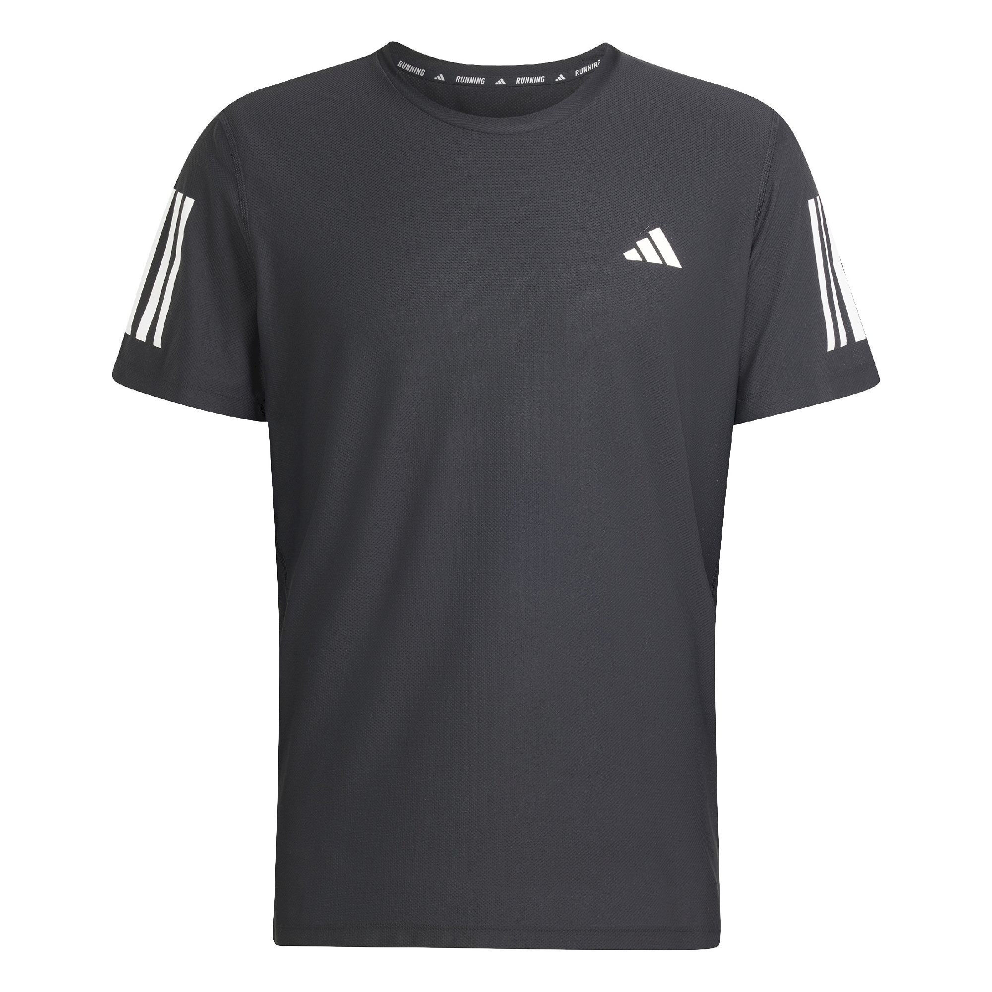 adidas Own The Run B Tee - T-shirt - Heren | Hardloop