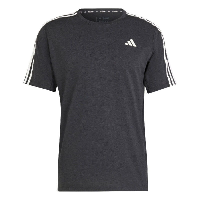 adidas Own The Run E 3S Tee - Camiseta - Hombre | Hardloop