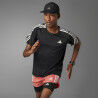 adidas Own The Run E 3S Tee - Camiseta - Hombre | Hardloop